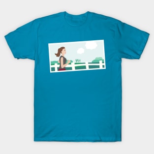 Fresh Air Runner T-Shirt